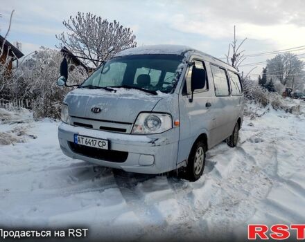 Кіа Преджіо, об'ємом двигуна 2.7 л та пробігом 186 тис. км за 3300 $, фото 2 на Automoto.ua