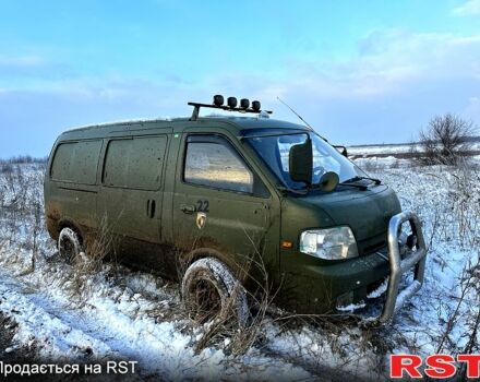 Кіа Преджіо, об'ємом двигуна 2.7 л та пробігом 190 тис. км за 4200 $, фото 1 на Automoto.ua