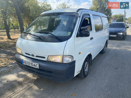 Киа Преджио, объемом двигателя 0 л и пробегом 320 тыс. км за 2000 $, фото 1 на Automoto.ua