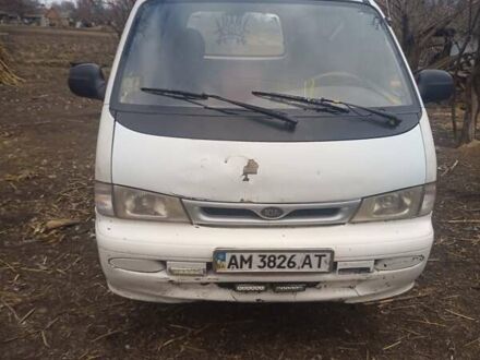 Киа Преджио, объемом двигателя 0 л и пробегом 250 тыс. км за 2500 $, фото 1 на Automoto.ua