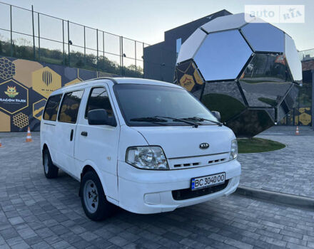 Киа Преджио, объемом двигателя 2.5 л и пробегом 243 тыс. км за 3850 $, фото 1 на Automoto.ua