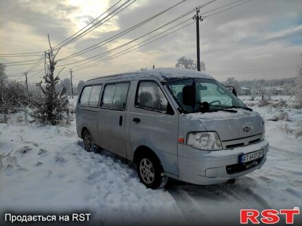 Кіа Преджіо, об'ємом двигуна 2.7 л та пробігом 186 тис. км за 3300 $, фото 1 на Automoto.ua