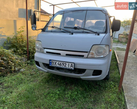 Киа Преджио, объемом двигателя 2.7 л и пробегом 400 тыс. км за 1999 $, фото 1 на Automoto.ua