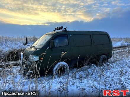 Кіа Преджіо, об'ємом двигуна 2.7 л та пробігом 190 тис. км за 4200 $, фото 1 на Automoto.ua