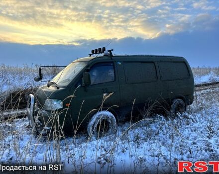 Кіа Преджіо, об'ємом двигуна 2.7 л та пробігом 190 тис. км за 4200 $, фото 1 на Automoto.ua