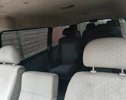 Жовтий Кіа Преджіо, об'ємом двигуна 2.5 л та пробігом 430 тис. км за 5100 $, фото 7 на Automoto.ua