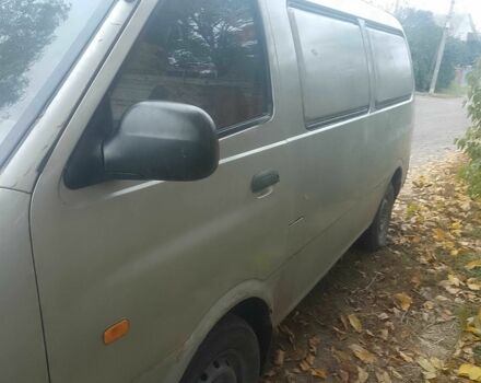 Сірий Кіа Преджіо, об'ємом двигуна 2.5 л та пробігом 2 тис. км за 1500 $, фото 3 на Automoto.ua