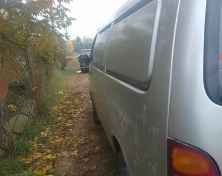 Сірий Кіа Преджіо, об'ємом двигуна 2.5 л та пробігом 2 тис. км за 1500 $, фото 1 на Automoto.ua