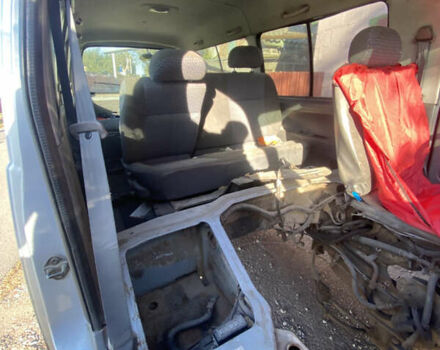 Сірий Кіа Преджіо, об'ємом двигуна 2.67 л та пробігом 120 тис. км за 1200 $, фото 8 на Automoto.ua