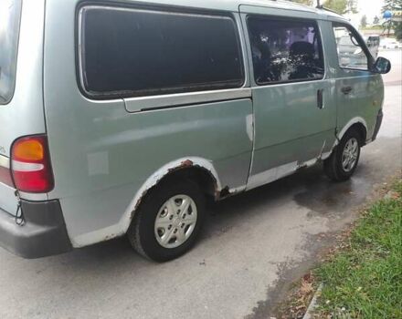 Сірий Кіа Преджіо, об'ємом двигуна 2.5 л та пробігом 328 тис. км за 1850 $, фото 2 на Automoto.ua