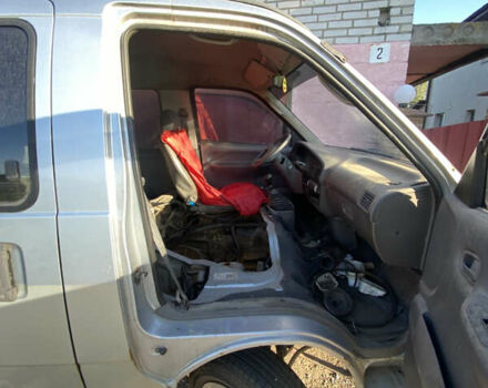 Сірий Кіа Преджіо, об'ємом двигуна 2.67 л та пробігом 120 тис. км за 1200 $, фото 7 на Automoto.ua