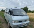 Сірий Кіа Преджіо, об'ємом двигуна 2.7 л та пробігом 395 тис. км за 2020 $, фото 1 на Automoto.ua