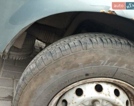 Киа Преджио 2004 в Николаеве на Automoto.ua Серый Киа Преджио, объемом двигателя 2.67 л и пробегом 400 тыс. км за 2700 $, фото 1 на Automoto.ua