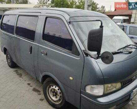 Киа Преджио 2004 в Николаеве на Automoto.ua Серый Киа Преджио, объемом двигателя 2.67 л и пробегом 400 тыс. км за 2700 $, фото 2 на Automoto.ua