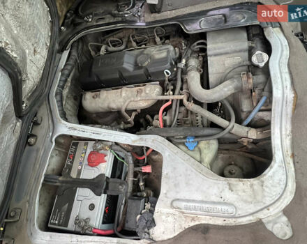 Серый Киа Преджио, объемом двигателя 2.7 л и пробегом 600 тыс. км за 5600 $, фото 11 на Automoto.ua