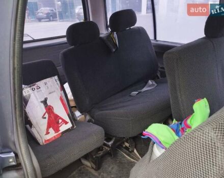 Киа Преджио 2004 в Николаеве на Automoto.ua Серый Киа Преджио, объемом двигателя 2.67 л и пробегом 400 тыс. км за 2700 $, фото 6 на Automoto.ua