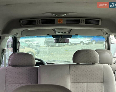 Серый Киа Преджио, объемом двигателя 2.7 л и пробегом 600 тыс. км за 5600 $, фото 7 на Automoto.ua