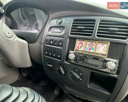 Серый Киа Преджио, объемом двигателя 2.7 л и пробегом 600 тыс. км за 5600 $, фото 10 на Automoto.ua