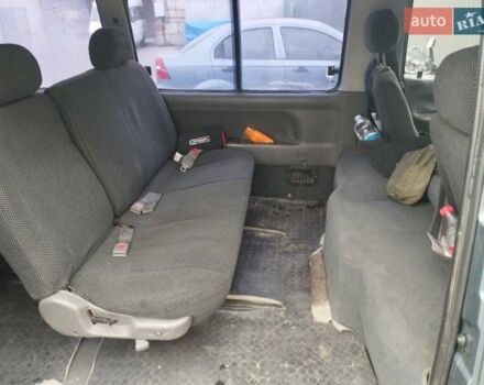 Киа Преджио 2004 в Николаеве на Automoto.ua Серый Киа Преджио, объемом двигателя 2.67 л и пробегом 400 тыс. км за 2700 $, фото 5 на Automoto.ua