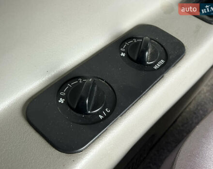 Серый Киа Преджио, объемом двигателя 2.7 л и пробегом 600 тыс. км за 5600 $, фото 8 на Automoto.ua