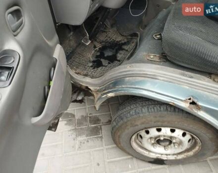 Киа Преджио 2004 в Николаеве на Automoto.ua Серый Киа Преджио, объемом двигателя 2.67 л и пробегом 400 тыс. км за 2700 $, фото 10 на Automoto.ua