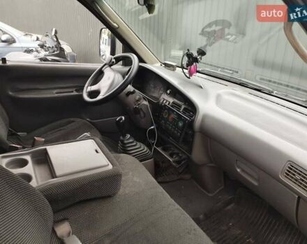 Киа Преджио 2004 в Николаеве на Automoto.ua Серый Киа Преджио, объемом двигателя 2.67 л и пробегом 400 тыс. км за 2700 $, фото 7 на Automoto.ua