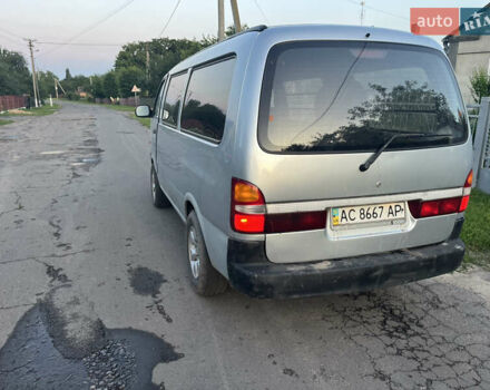 Сірий Кіа Преджіо, об'ємом двигуна 2.5 л та пробігом 300 тис. км за 2550 $, фото 2 на Automoto.ua