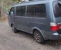 Сірий Кіа Преджіо, об'ємом двигуна 2.7 л та пробігом 310 тис. км за 3799 $, фото 7 на Automoto.ua