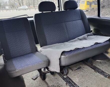 Киа Преджио 2003 в Киеве на Automoto.ua Серый Киа Преджио, объемом двигателя 2.7 л и пробегом 333 тыс. км за 3900 $, фото 3 на Automoto.ua