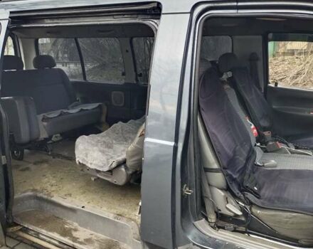 Киа Преджио 2003 в Киеве на Automoto.ua Серый Киа Преджио, объемом двигателя 2.7 л и пробегом 333 тыс. км за 3900 $, фото 1 на Automoto.ua