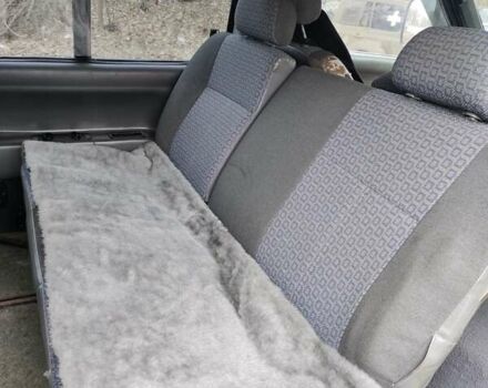 Киа Преджио 2003 в Киеве на Automoto.ua Серый Киа Преджио, объемом двигателя 2.7 л и пробегом 333 тыс. км за 3900 $, фото 4 на Automoto.ua