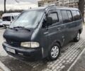 Серый Киа Преджио, объемом двигателя 2.7 л и пробегом 333 тыс. км за 3900 $, фото 1 на Automoto.ua