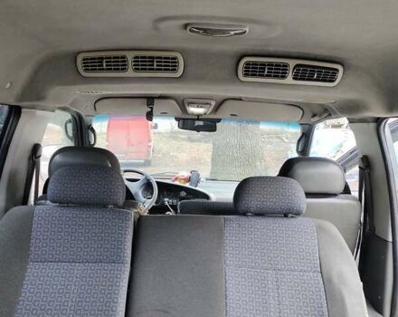 Киа Преджио 2003 в Киеве на Automoto.ua Серый Киа Преджио, объемом двигателя 2.7 л и пробегом 333 тыс. км за 3900 $, фото 2 на Automoto.ua