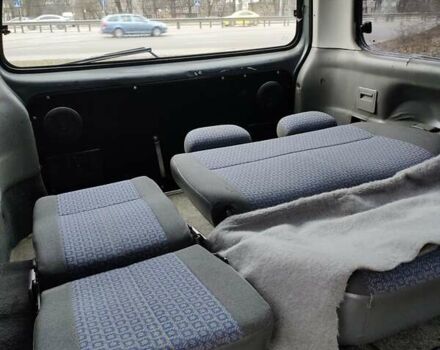 Киа Преджио 2003 в Киеве на Automoto.ua Серый Киа Преджио, объемом двигателя 2.7 л и пробегом 333 тыс. км за 3900 $, фото 5 на Automoto.ua