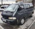 Сірий Кіа Преджіо, об'ємом двигуна 2.7 л та пробігом 333 тис. км за 3900 $, фото 1 на Automoto.ua