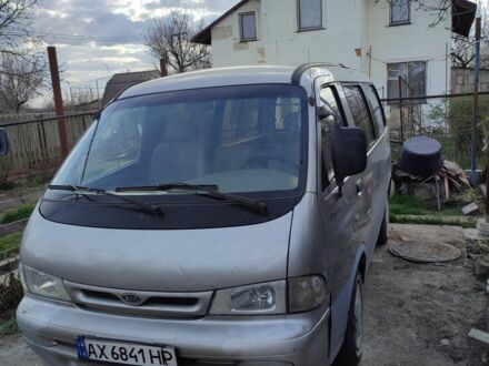 Сірий Кіа Преджіо, об'ємом двигуна 0 л та пробігом 402 тис. км за 2900 $, фото 1 на Automoto.ua