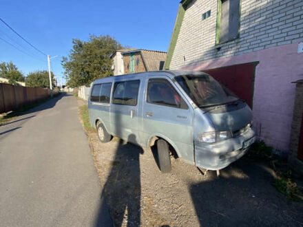 Киа Преджио 2003 в Киеве на Automoto.ua Серый Киа Преджио, объемом двигателя 2.67 л и пробегом 120 тыс. км за 1200 $, фото 1 на Automoto.ua