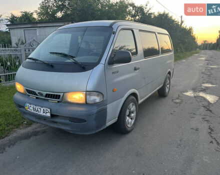 Сірий Кіа Преджіо, об'ємом двигуна 2.5 л та пробігом 300 тис. км за 2550 $, фото 1 на Automoto.ua
