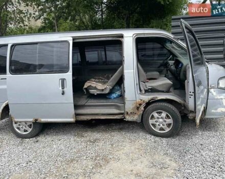 Сірий Кіа Преджіо, об'ємом двигуна 1.35 л та пробігом 311 тис. км за 3000 $, фото 1 на Automoto.ua