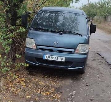 Кіа Преджіо 2005 у Запоріжжя на Automoto.ua Сірий Кіа Преджіо, об'ємом двигуна 2.7 л та пробігом 310 тис. км за 3799 $, фото 1 на Automoto.ua