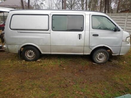 Серый Киа Преджио, объемом двигателя 2.7 л и пробегом 1000 тыс. км за 596 $, фото 1 на Automoto.ua