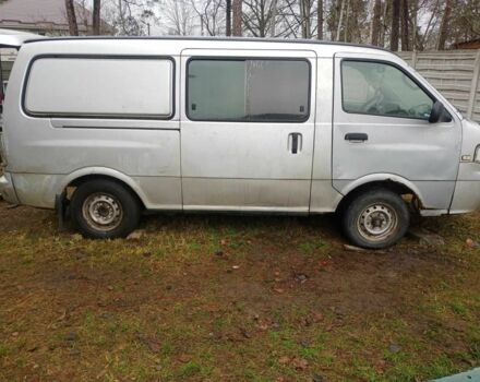 Сірий Кіа Преджіо, об'ємом двигуна 2.7 л та пробігом 1000 тис. км за 596 $, фото 1 на Automoto.ua