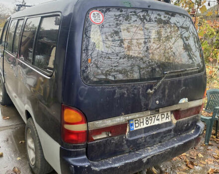 Синій Кіа Преджіо, об'ємом двигуна 2.7 л та пробігом 1 тис. км за 1700 $, фото 3 на Automoto.ua