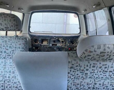 Синій Кіа Преджіо, об'ємом двигуна 2.7 л та пробігом 1 тис. км за 1700 $, фото 7 на Automoto.ua