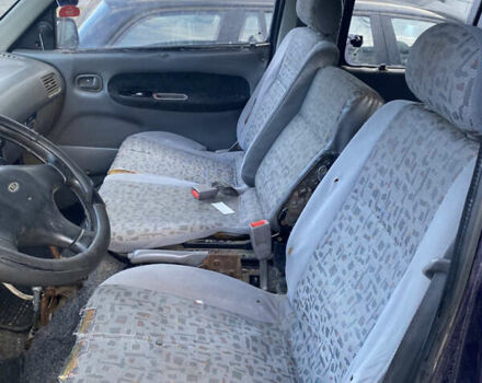 Синій Кіа Преджіо, об'ємом двигуна 2.7 л та пробігом 1 тис. км за 1700 $, фото 8 на Automoto.ua