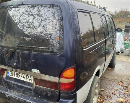 Синій Кіа Преджіо, об'ємом двигуна 2.7 л та пробігом 1 тис. км за 1700 $, фото 2 на Automoto.ua