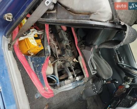 Синий Киа Преджио, объемом двигателя 2.7 л и пробегом 444 тыс. км за 1950 $, фото 6 на Automoto.ua