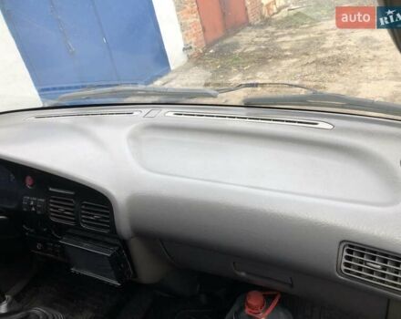 Синий Киа Преджио, объемом двигателя 2.66 л и пробегом 542 тыс. км за 2599 $, фото 11 на Automoto.ua