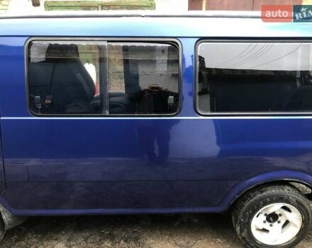 Синий Киа Преджио, объемом двигателя 2.66 л и пробегом 542 тыс. км за 2599 $, фото 5 на Automoto.ua