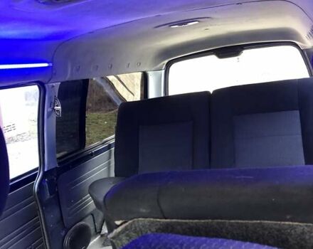 Синий Киа Преджио, объемом двигателя 2.66 л и пробегом 542 тыс. км за 2599 $, фото 9 на Automoto.ua